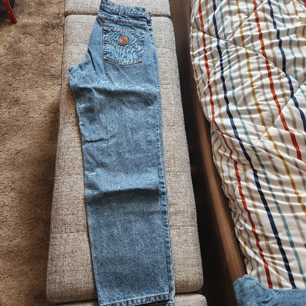 Men's Blue Jeans
